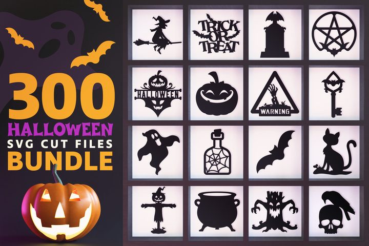 Halloween SVG