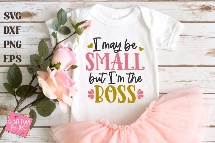 Baby Svg for Girl, Funny Svg Baby Graphic by Craft Pixel Perfect · Creative Fabrica