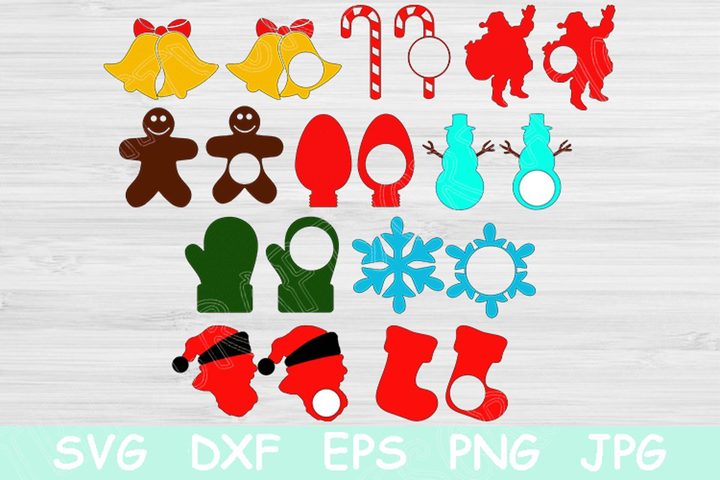 Christmas Bundle for Cricut