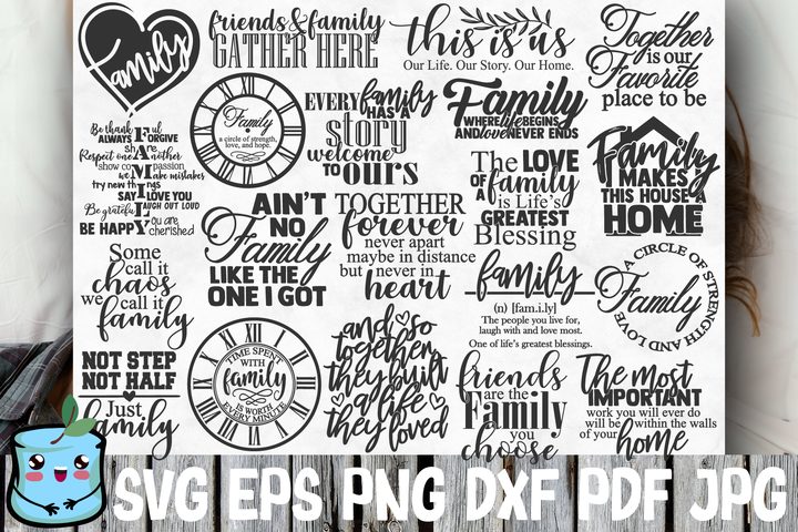 Family Bundle