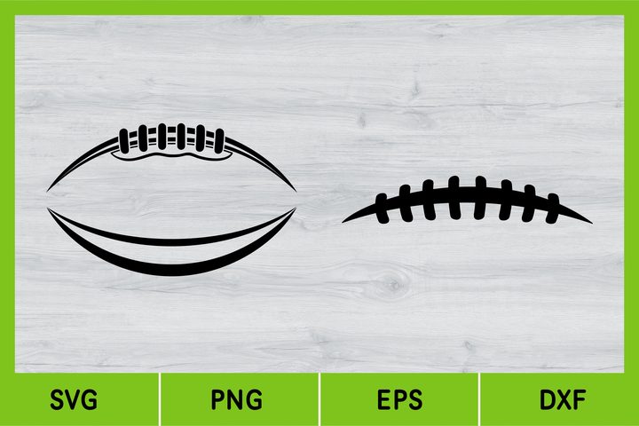 Football Game Day SVG