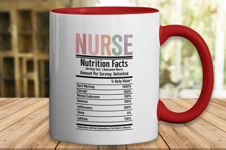 Retro Nurse SVG Design,Nurse Nutrition Graphic by Shampad Kumar · Creative Fabrica